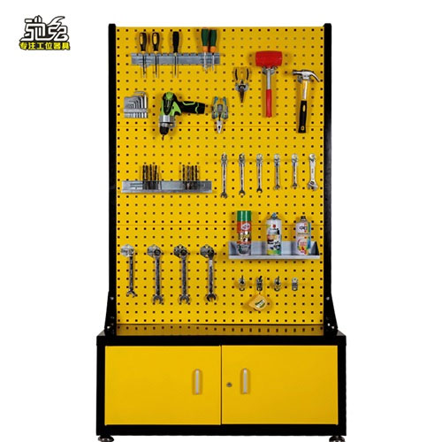 帶底柜工具架-工具架帶地柜批發(fā)價(jià)格